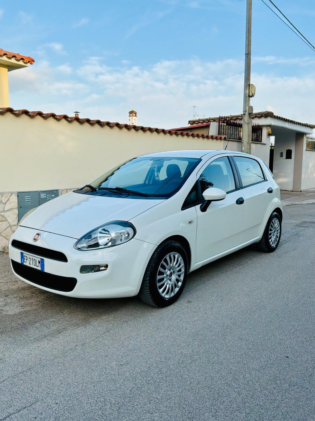 Fiat Punto Evo 1.3 Mjt 75 CV 5 porte S&S Dynamic