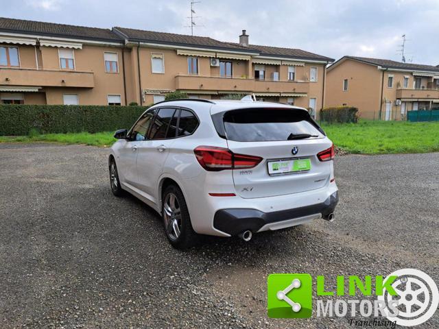 BMW X1 xDrive xLine Steptronic GARANZIA INCLUSA