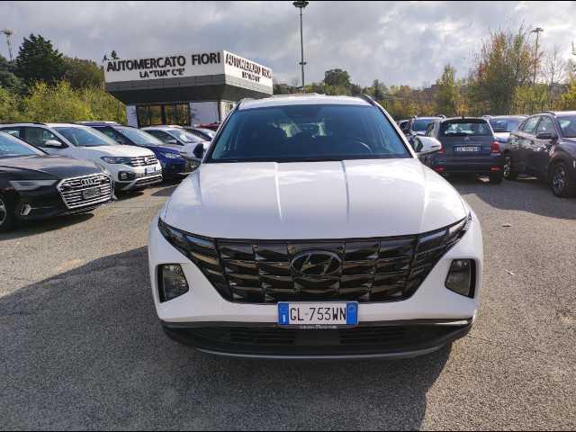 HYUNDAI Tucson 1.6 phev Exellence 4wd auto