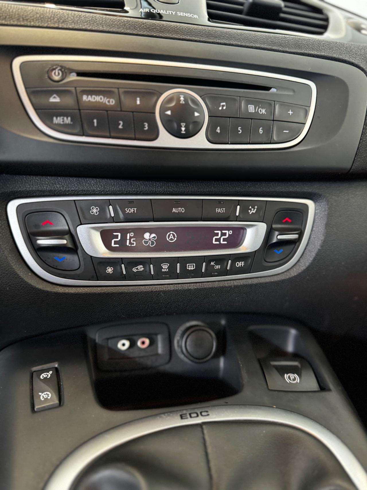 Renault Scenic X-Mod 1.5 dCi 110CV Luxe 07/2011 Euro 5