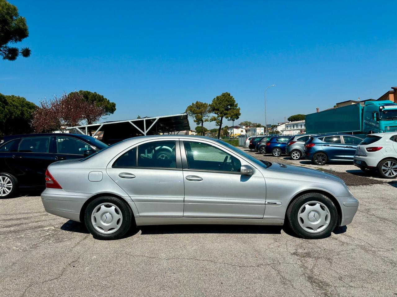 Mercedes-benz Classe C 220 CDI cat Classic