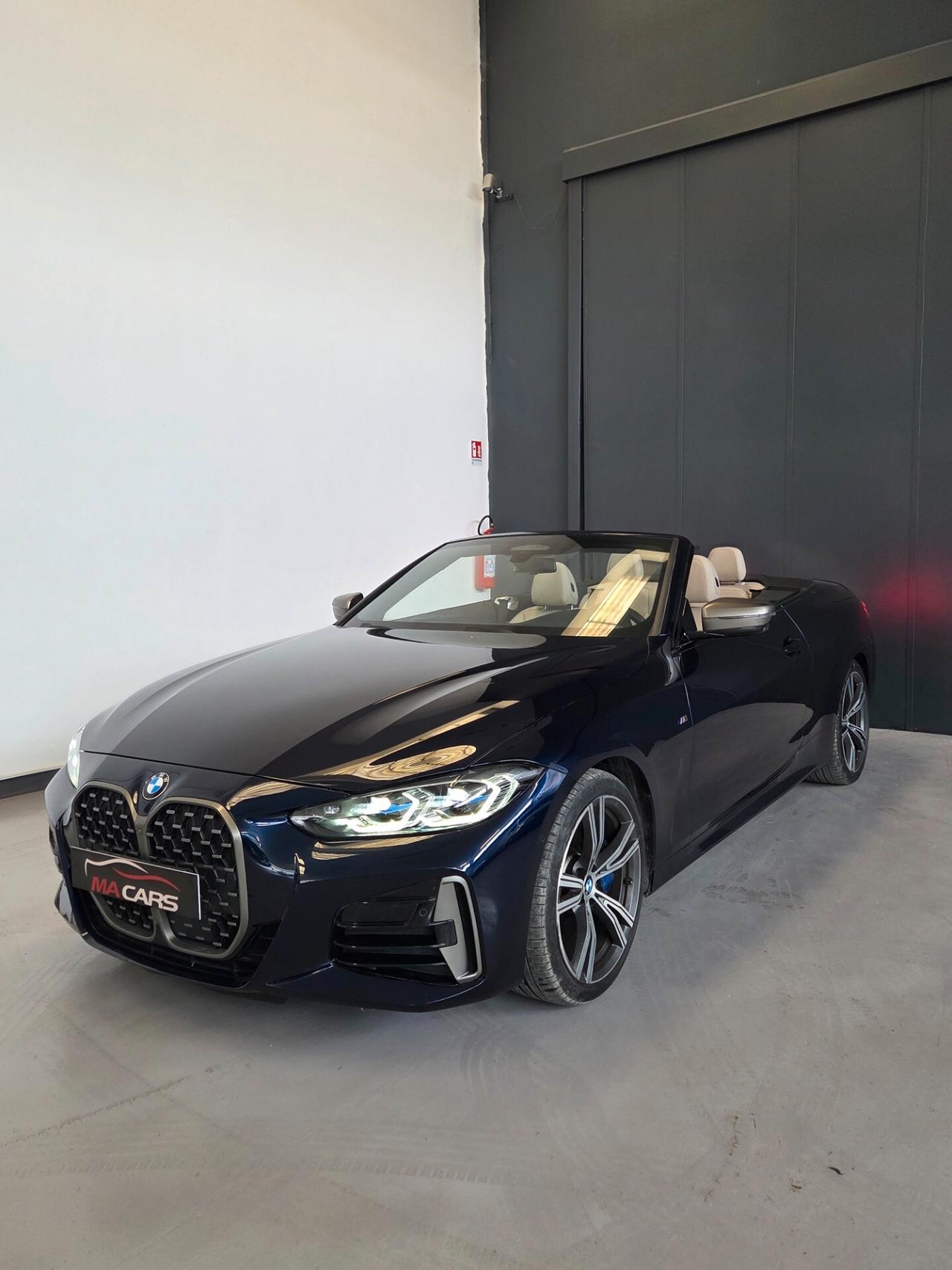 Bmw 440 M440 I 374 CV CABRIO