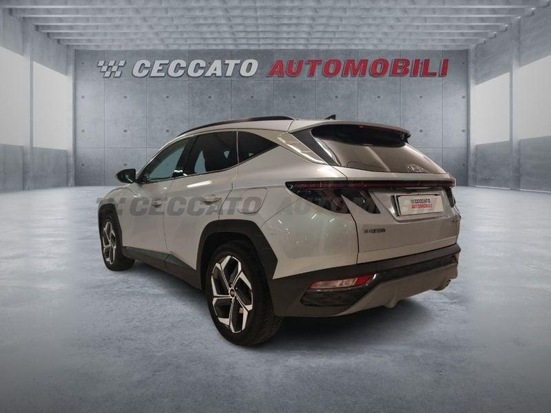 Hyundai Tucson III 2021 1.6 crdi 48V Exellence 2wd dct