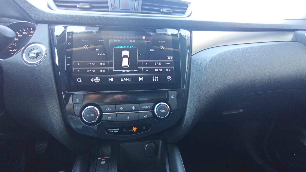 NISSAN QASHQAI 1.5 DCI - OK NEOPATENTATI