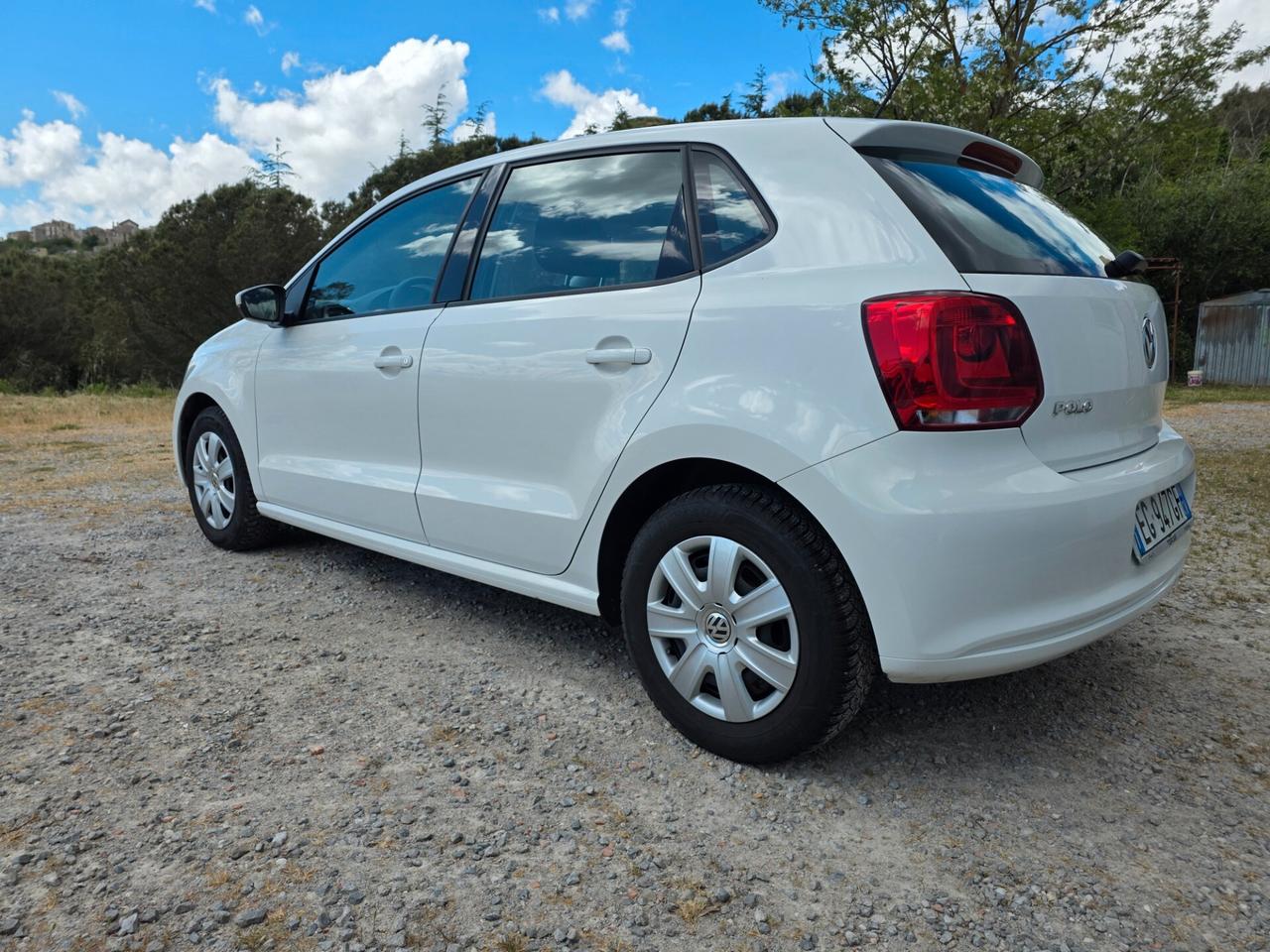Volkswagen Polo 1.2 5 porte Trendline