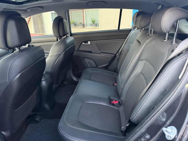 KIA Sportage 148,845km 1.7 CRDI VGT 2WD Stupenda Bellissima