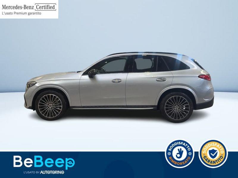 Mercedes-Benz GLC 220 D AMG LINE PREMIUM 4MATIC AUTO