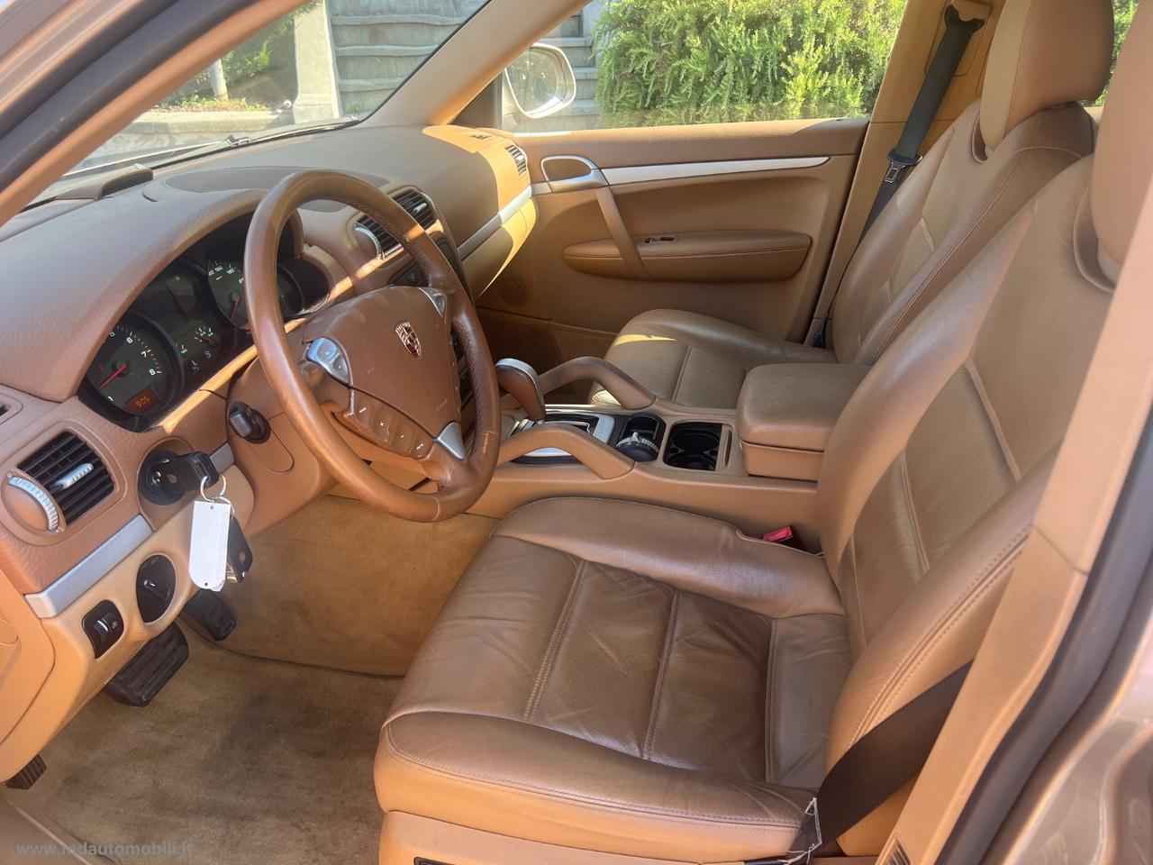 PORSCHE Cayenne 3.2 V6 TETTO XENO