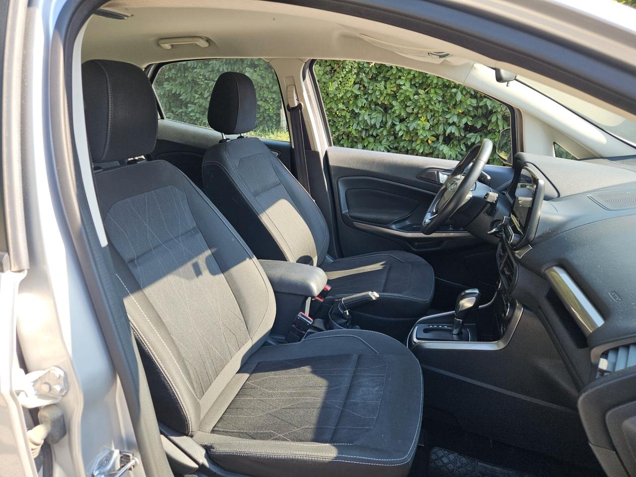 Ford EcoSport 1.0 EcoBoost 125 CV Start&Stop aut. Business