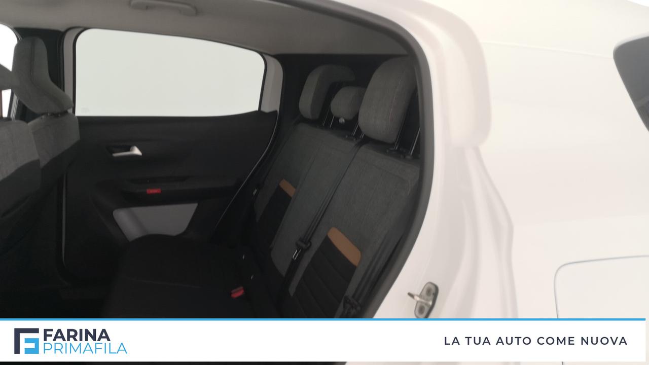 CITROEN C3 Aircross II - C3 Aircross 1.2 puretech turbo Plus 100cv