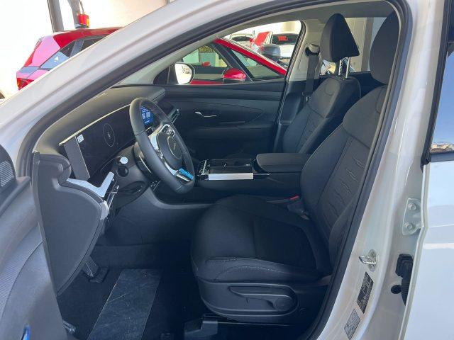 HYUNDAI Tucson 1.6 CRDi MHEV 2wd 136cv Business DCT