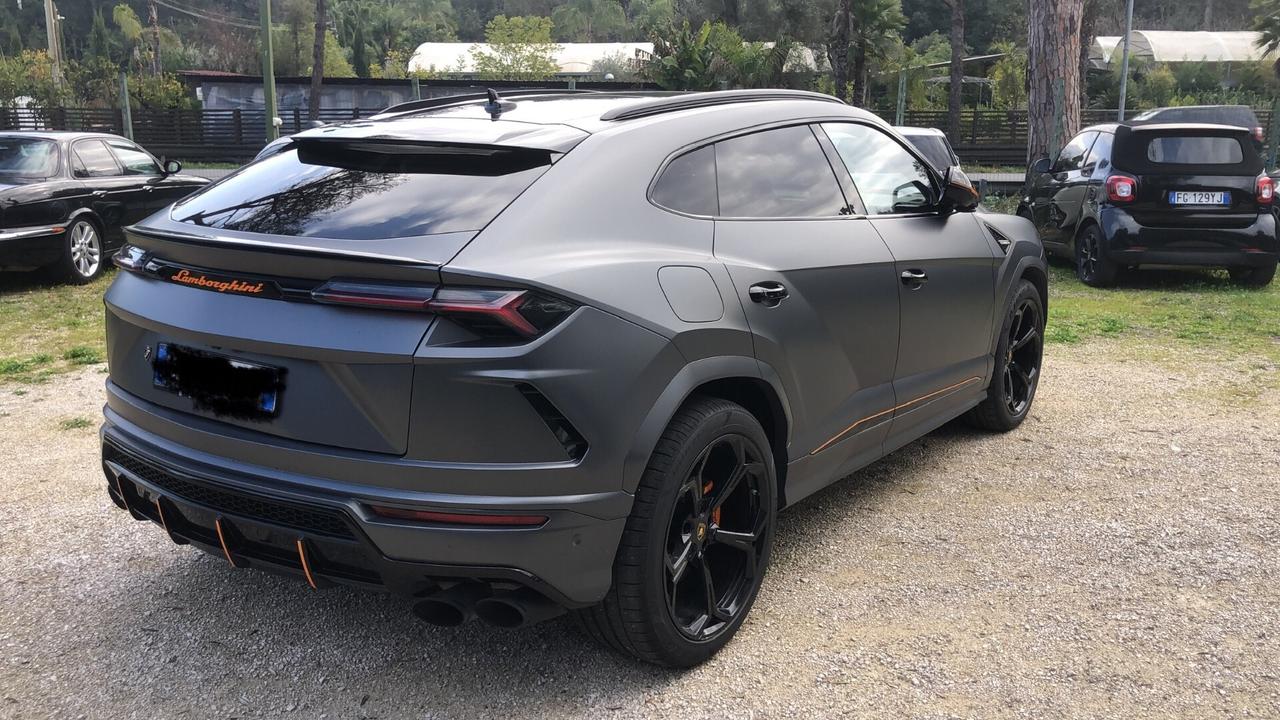 Lamborghini Urus 4.0