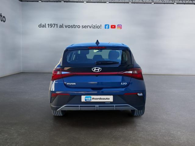 HYUNDAI i20 1.2 MPI GPL Connectline