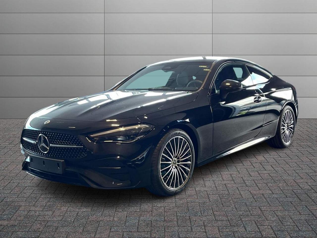 Mercedes-Benz CLE 220 d Coupé
