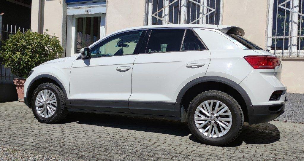 Volkswagen T-Roc 1.6TDI Style BlueMotionTechnology