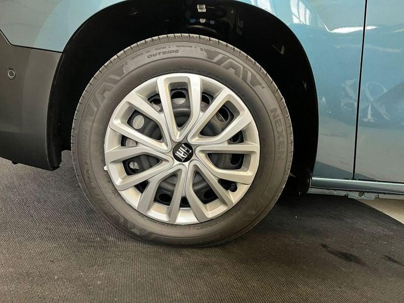 FIAT Doblò Doblò 1.5 BlueHdi 100 CV PC