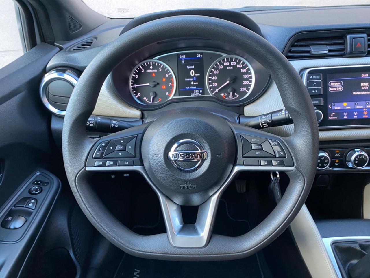 Nissan Micra 1.5 Benzina
