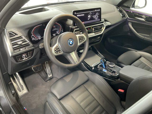 BMW iX3 Impressive