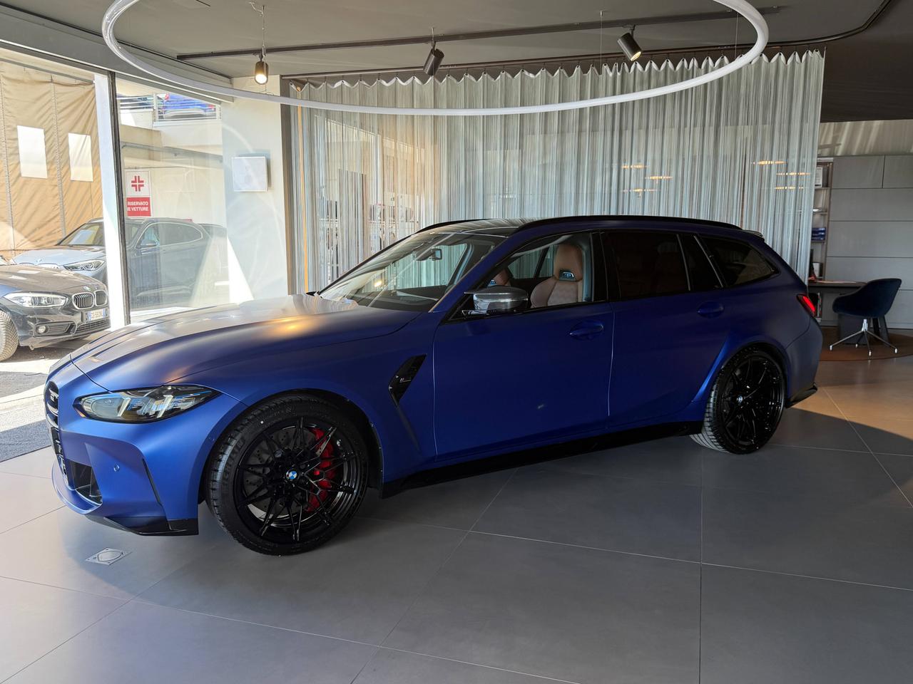 BMW M3 Competition M xDrive Touring