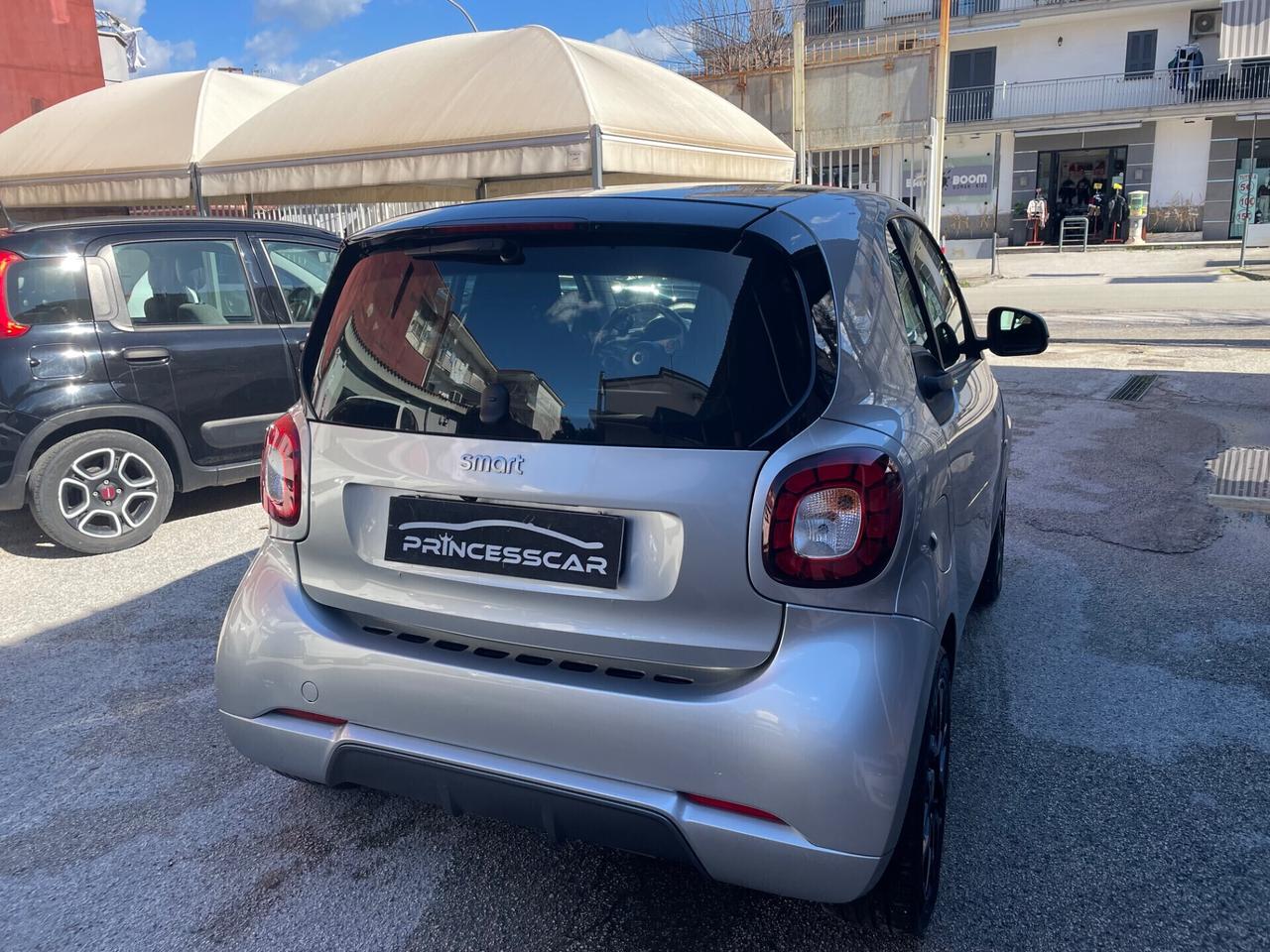 Smart ForTwo 90 0.9 Turbo twinamic Superpassion