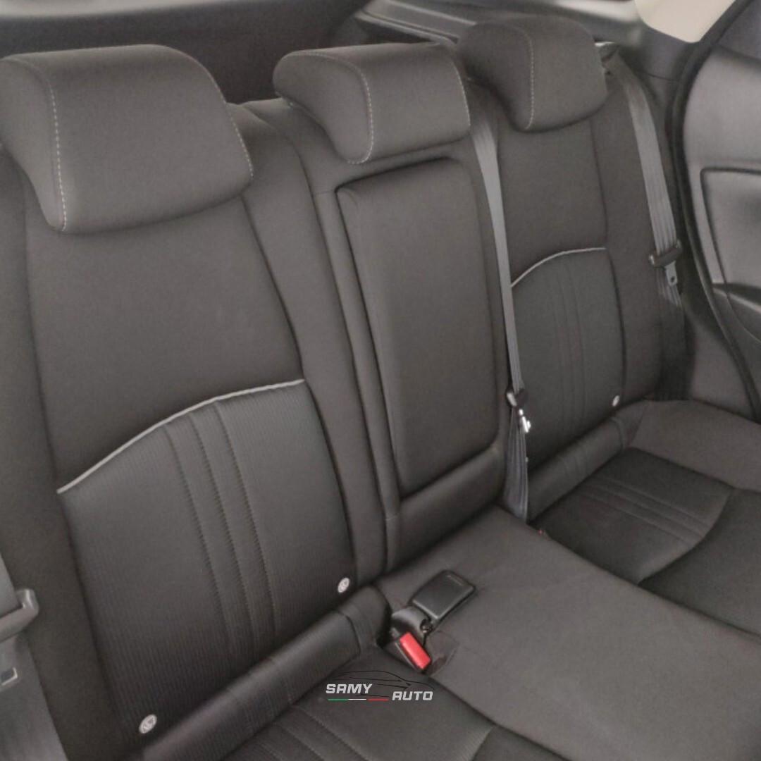 Mazda CX-3 1.8L Skyactiv-D AWD Exceed