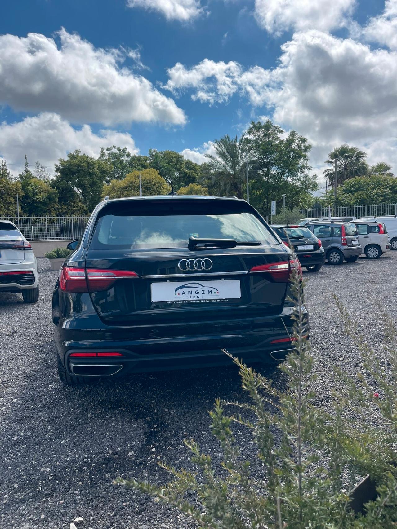 Audi A4 40 TDI S tronic Business