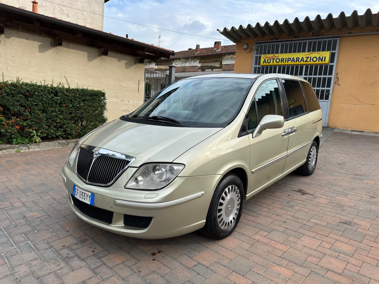 Lancia Phedra 2.0 MJT 136 CV Platino 7 posti