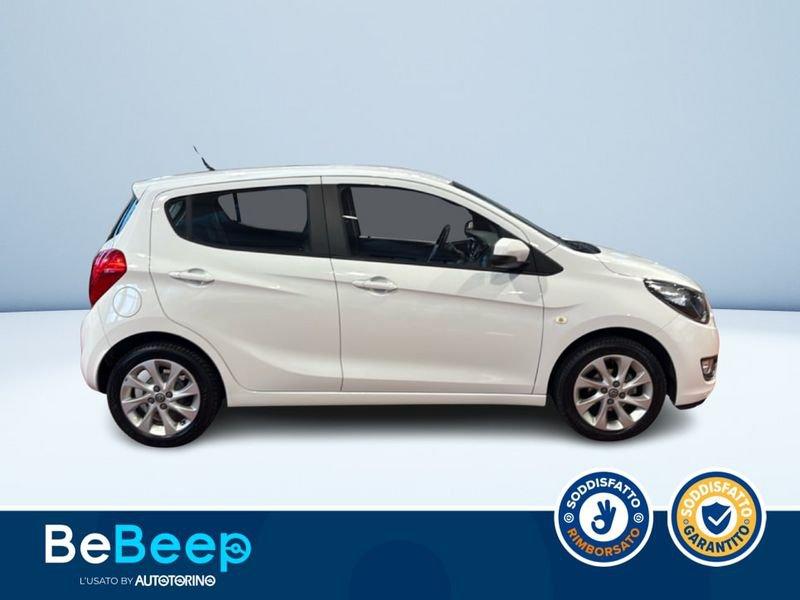 Opel Karl 1.0 COSMO 75CV