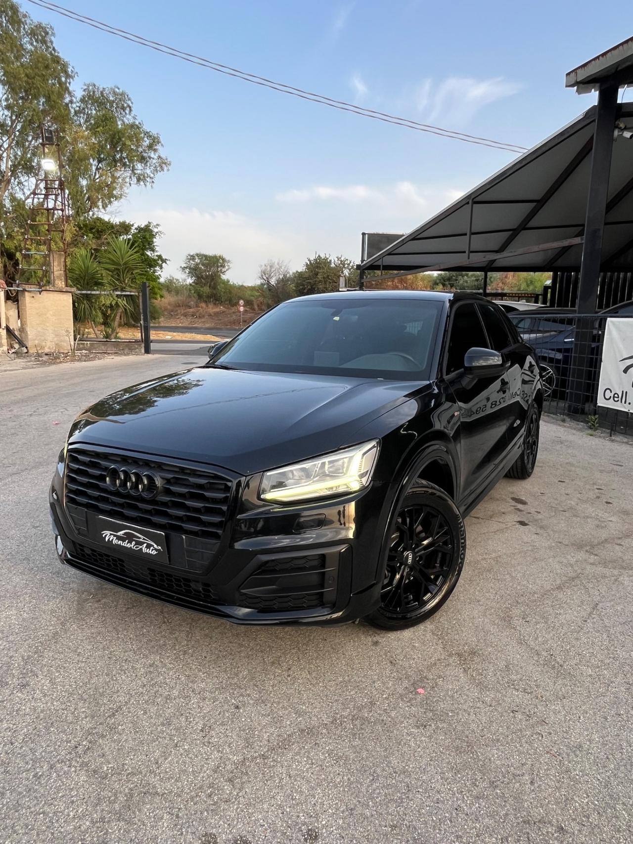 Audi Q2 30 TDI S tronic line Edition