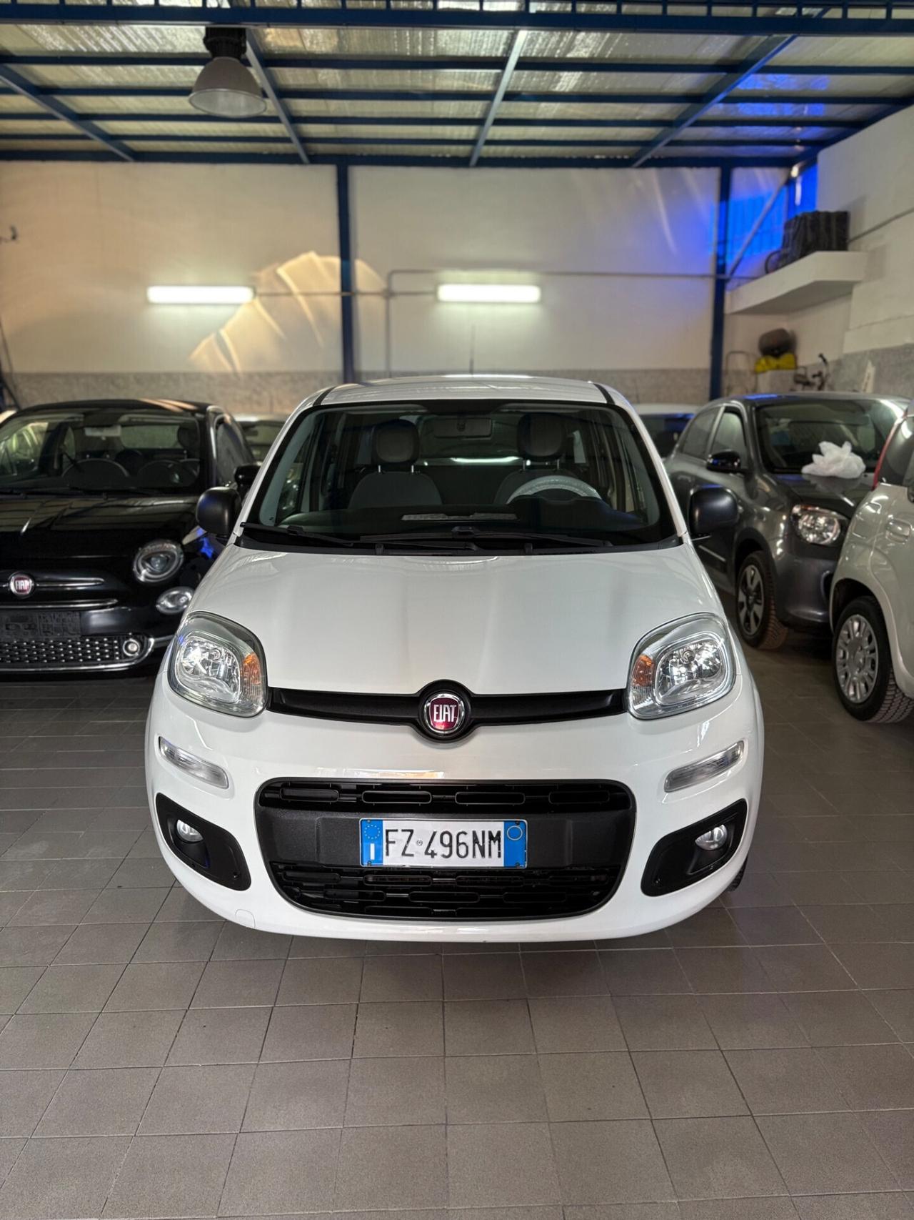 Fiat Panda 1.2 benzina 69cv