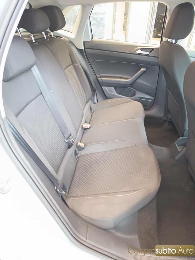 VOLKSWAGEN Polo 1.0 TGI 5p. Highline BlueMotion Technology