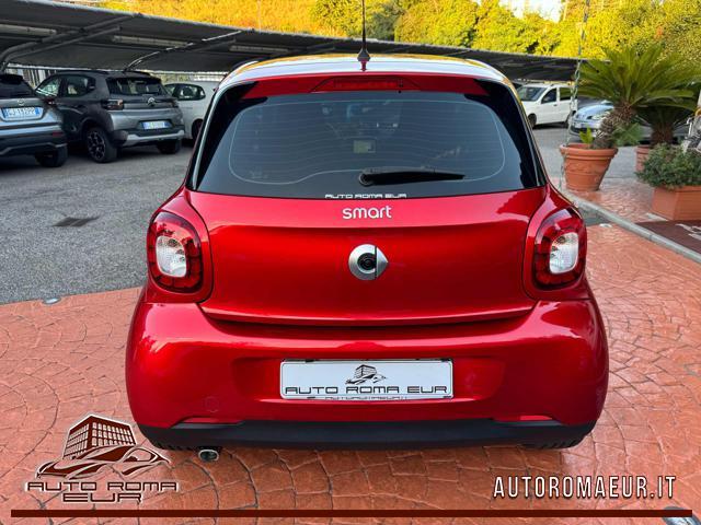 SMART ForFour 90 0.9 Turbo twinamic Passion CAM! NAVI!