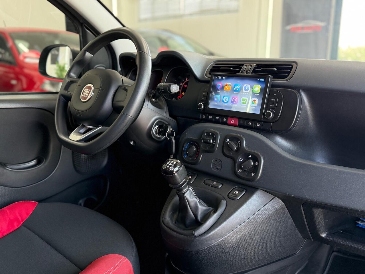 Fiat Panda 1.0 Hybrid Aziendale