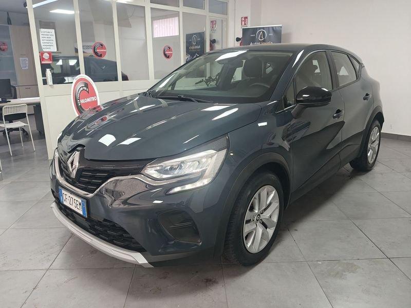 Renault Captur 1.0 TCE 90 EQUILIBRE