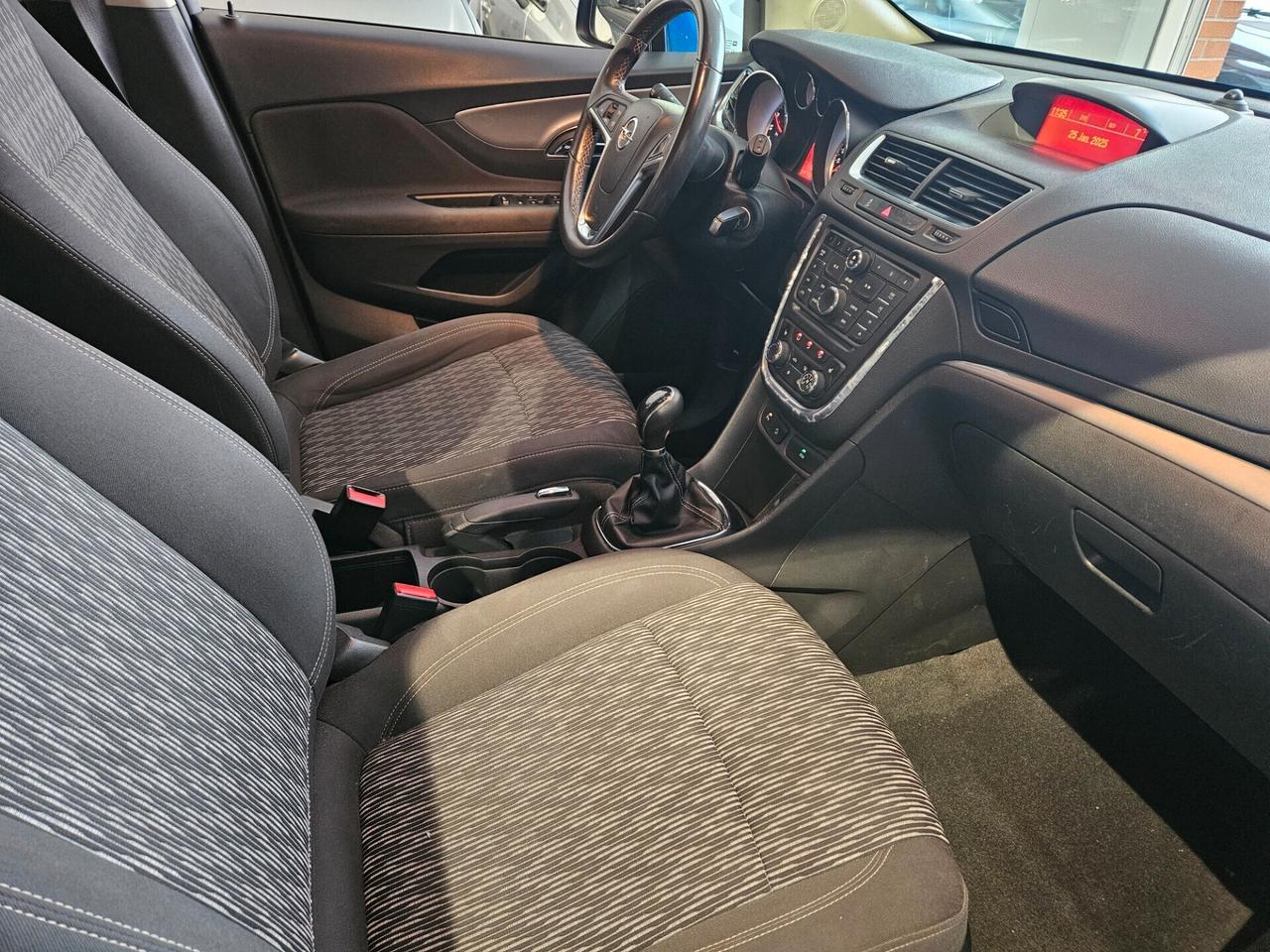 Opel Mokka 1.6 Ecotec 115CV 4x2 Start&Stop Cosmo