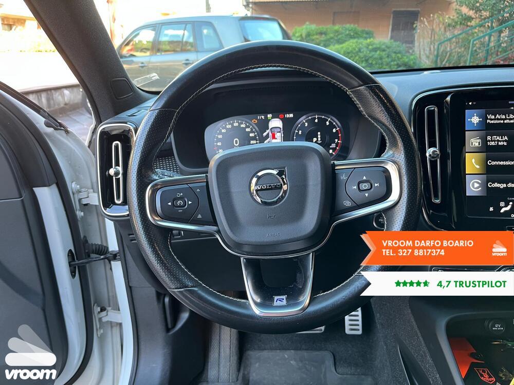 VOLVO XC40 (2017-->) XC40 T3 Geartronic R-design