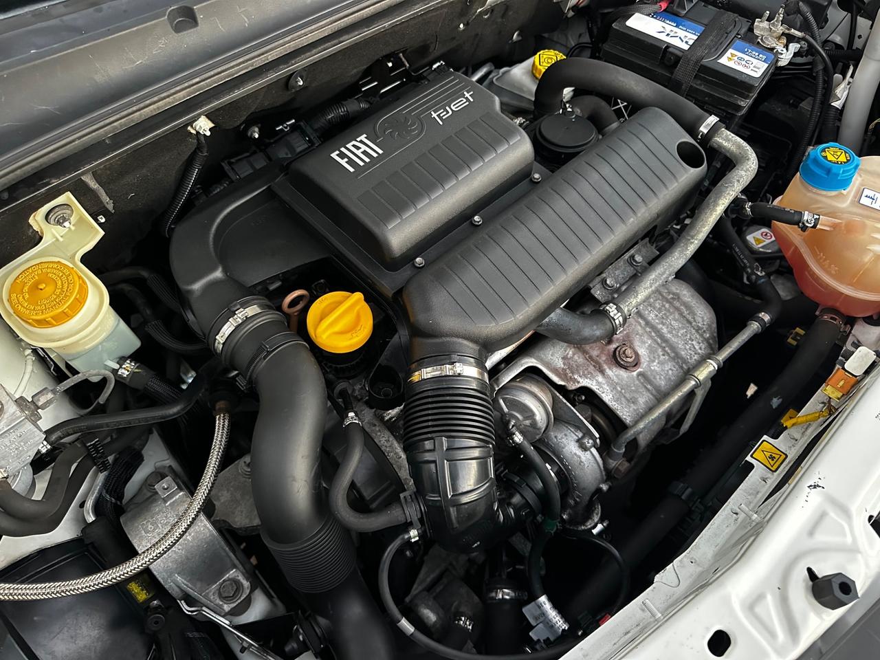 Fiat Doblò 1.4 Natural Power 120cv Cargo Maxi 2019