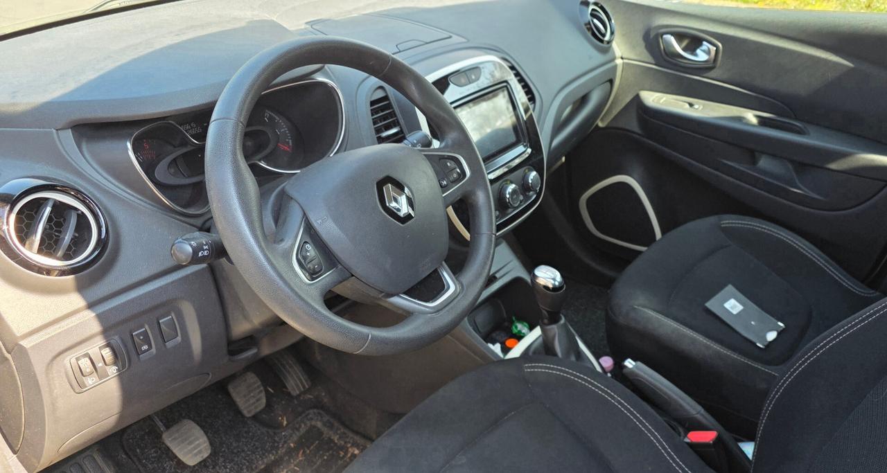 Renault Captur dCi 8V 90 CV Life