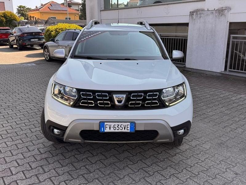Dacia Duster 1.6 SCe 115cv Prestige 4x2