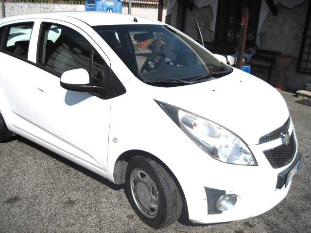 Chevrolet Spark Plus 1.0 CLIMA