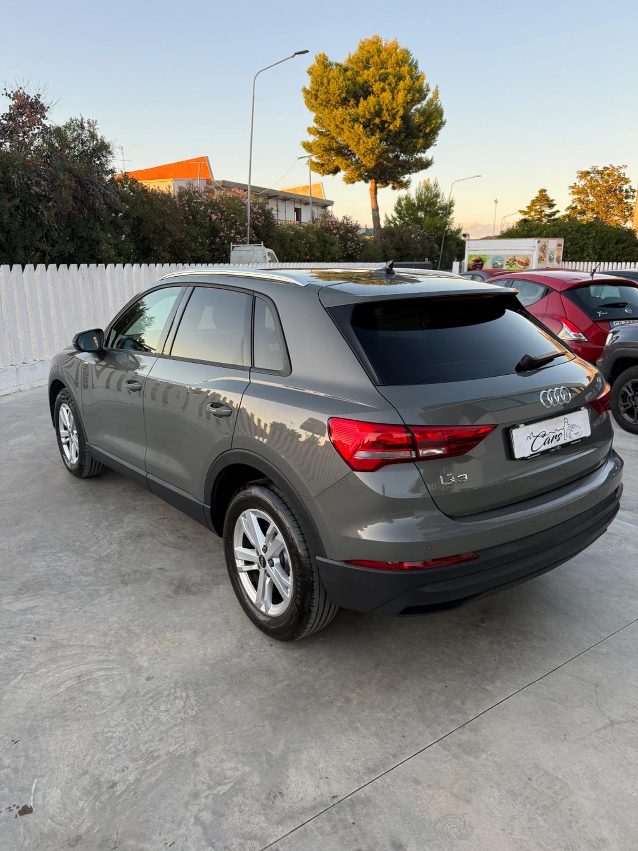 Audi Q3 35 TDI S tronic line edition