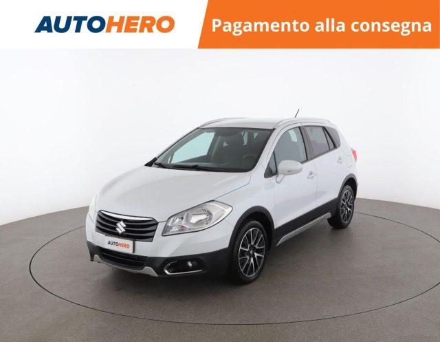 SUZUKI S-Cross 1.6 DDiS Start&Stop 4WD All Grip DCT Cool