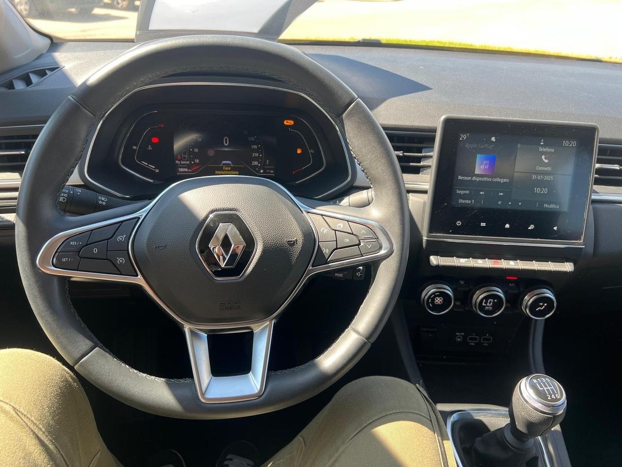 Renault Captur TCe 90 CV Intens 2022