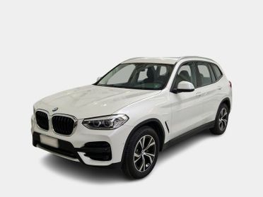 BMW X3 xDrive 20d MH48V Business Advantage Autom.