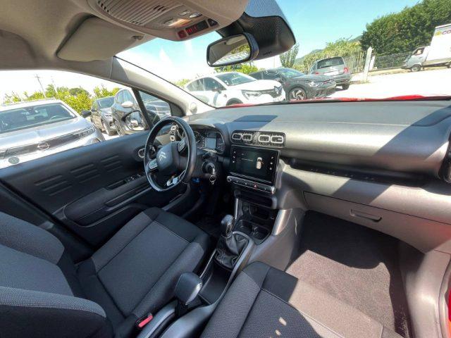 CITROEN C3 Aircross PureTech 82 Shine GPL