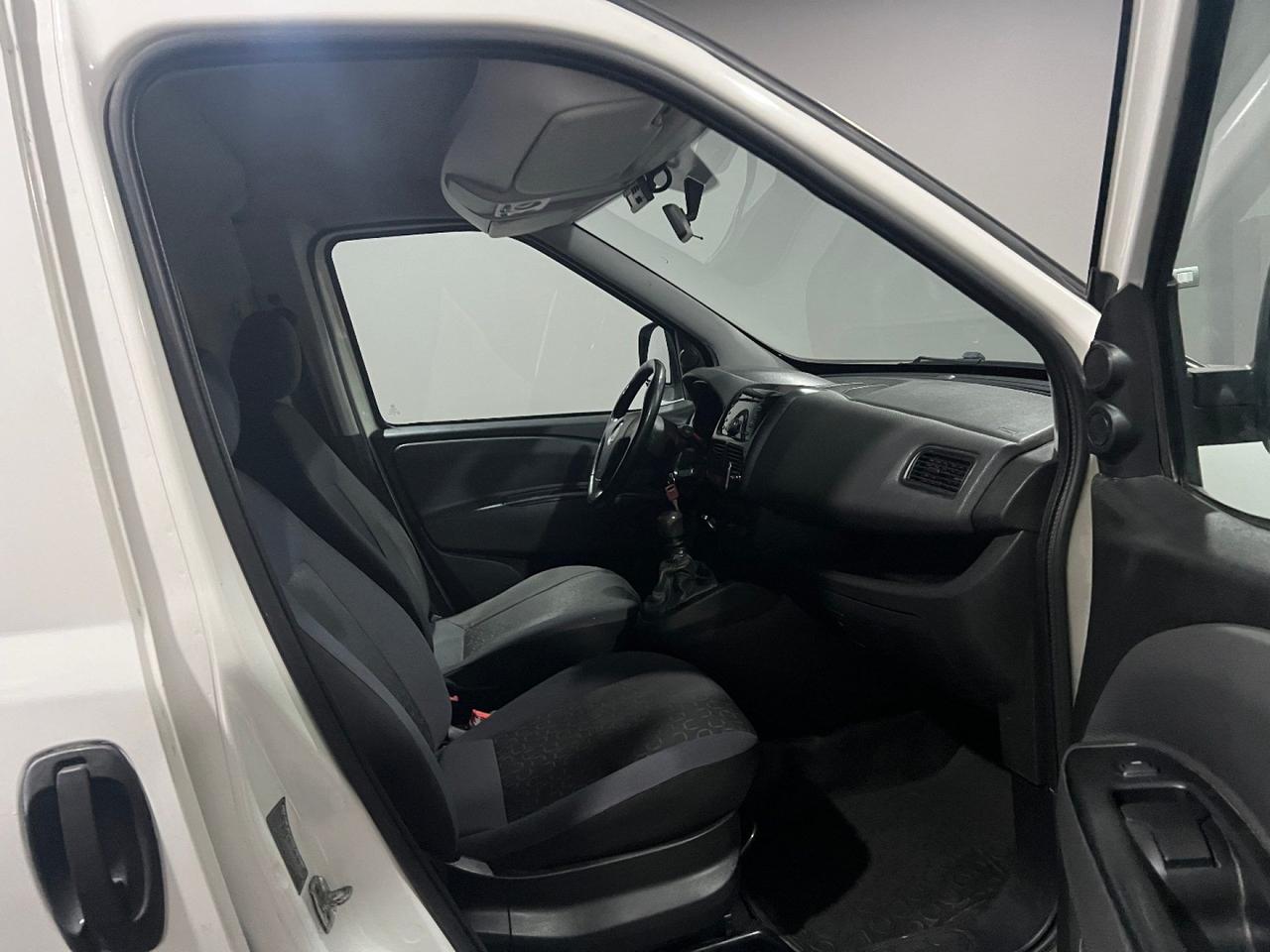Fiat Doblo Maxi "USO NEGOZIO" Coibentato+Frigo LEGGI DESCR.