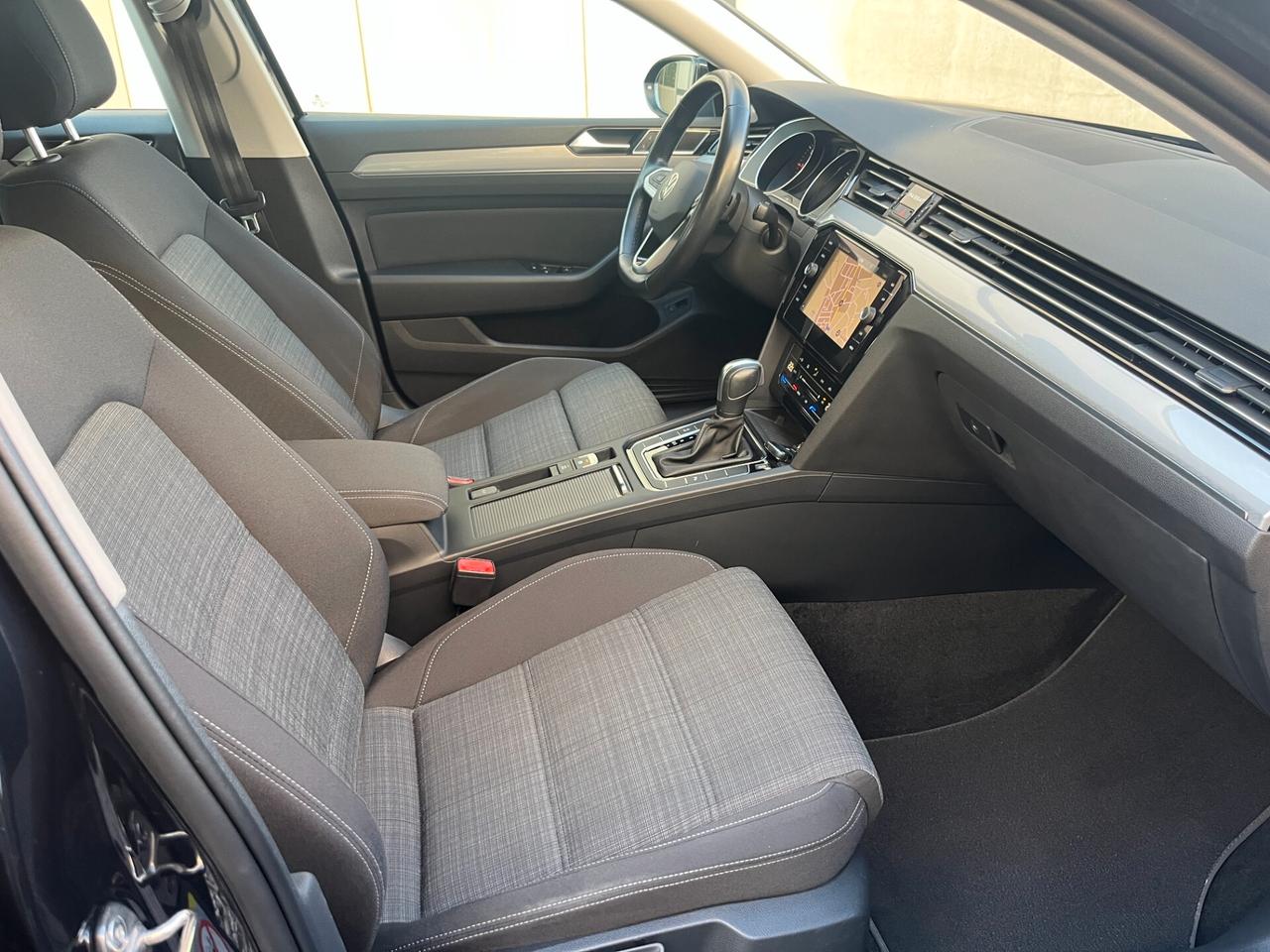 Volkswagen Passat Variant 2.0 TDI SCR EVO DSG Business**KM 86252**