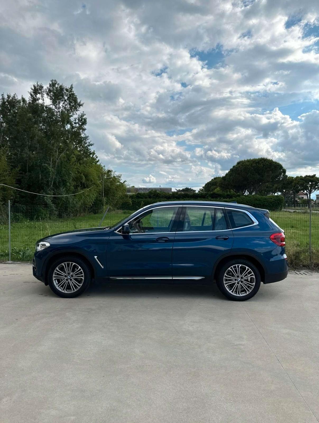 Bmw X3 xDrive20d 48V Luxury