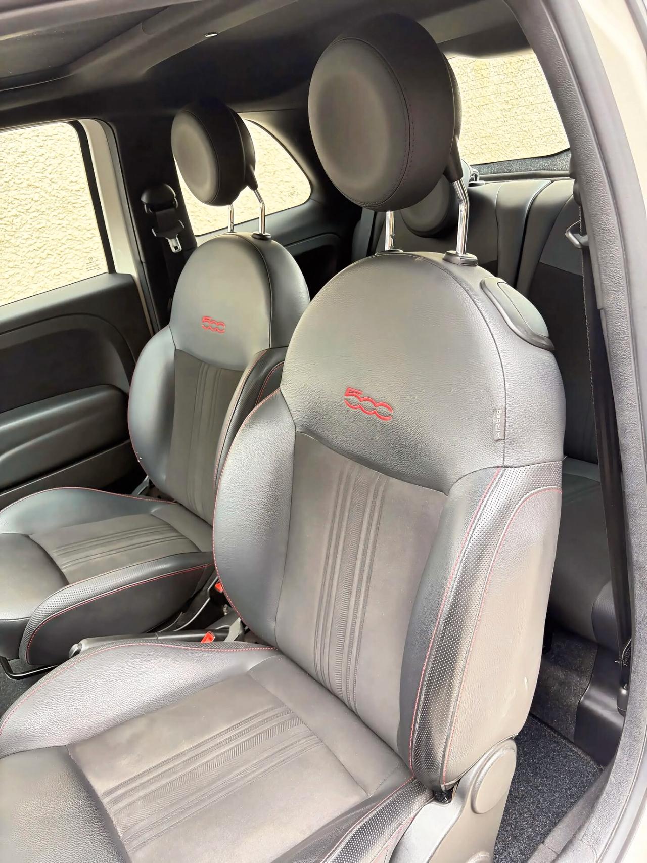 Fiat 500 1.0 Hybrid Sport