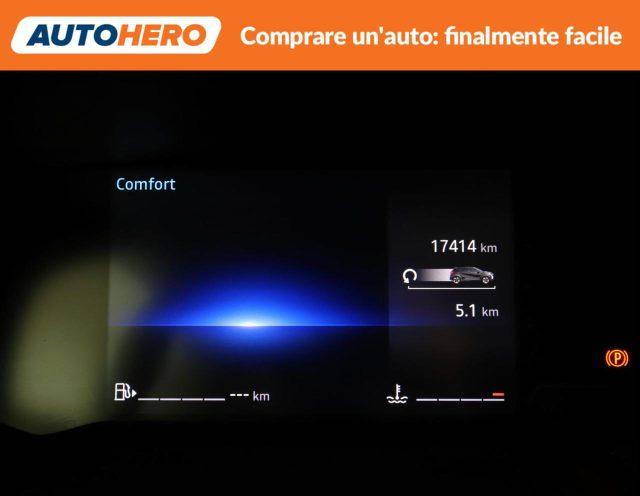 RENAULT Captur Mild Hybrid 160 CV EDC Techno